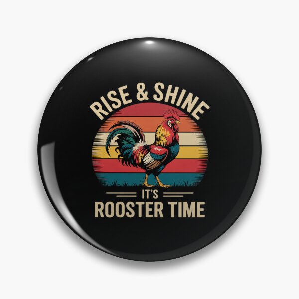 Item preview, Best Rooster For Men Women Kids Chicken Rooster Lover designed and sold by FadeOfThrone.