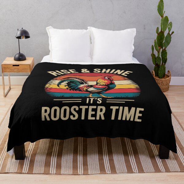 Item preview, Best Rooster For Men Women Kids Chicken Rooster Lover designed and sold by FadeOfThrone.