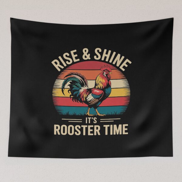 Item preview, Best Rooster For Men Women Kids Chicken Rooster Lover designed and sold by FadeOfThrone.