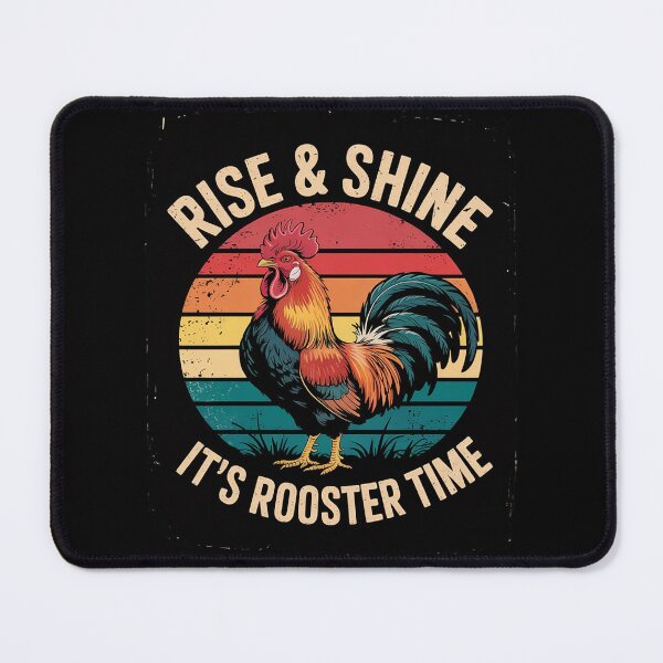 Item preview, Best Rooster For Men Women Kids Chicken Rooster Lover2 designed and sold by FadeOfThrone.