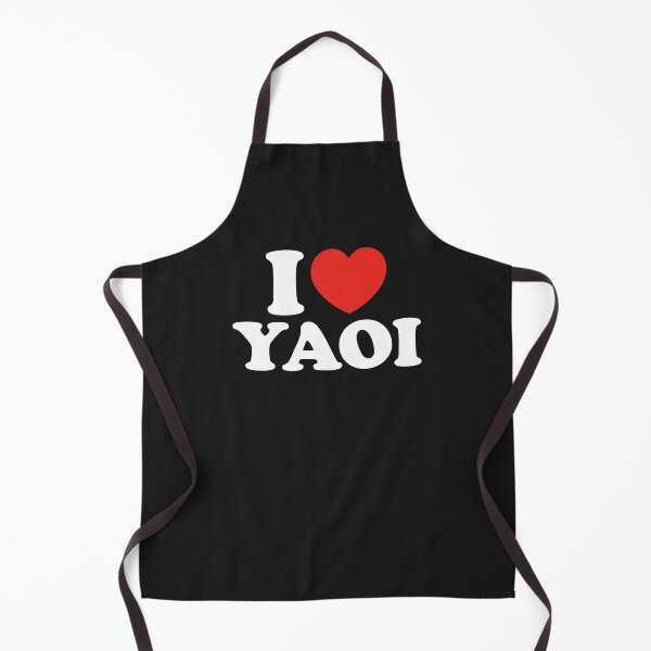 Item preview, I Love Yaoi designed and sold by shitpostee.