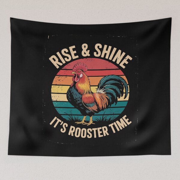 Item preview, Best Rooster For Men Women Kids Chicken Rooster Lover2 designed and sold by FadeOfThrone.