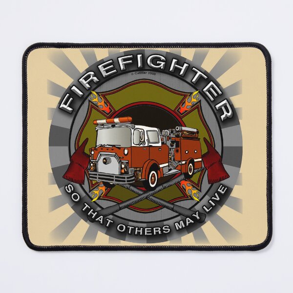 Item preview, Firefighter So Others May Live designed and sold by artmuvz.