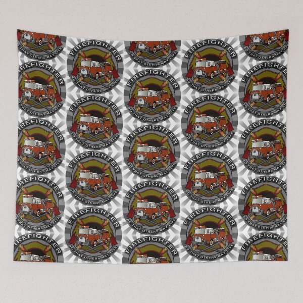 Item preview, Firefighter So Others May Live designed and sold by artmuvz.