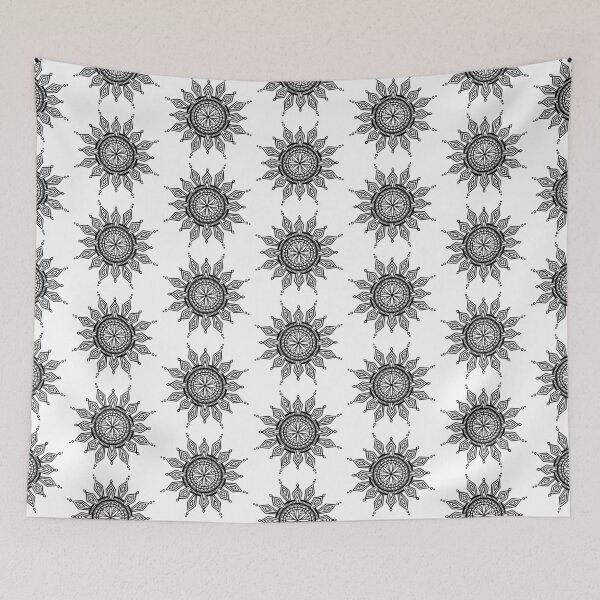Item preview, Mandala designed and sold by Blooming Cozy Creation.