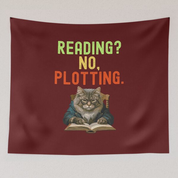 Item preview, The Cat Plotter designed and sold by Lynn Williams.