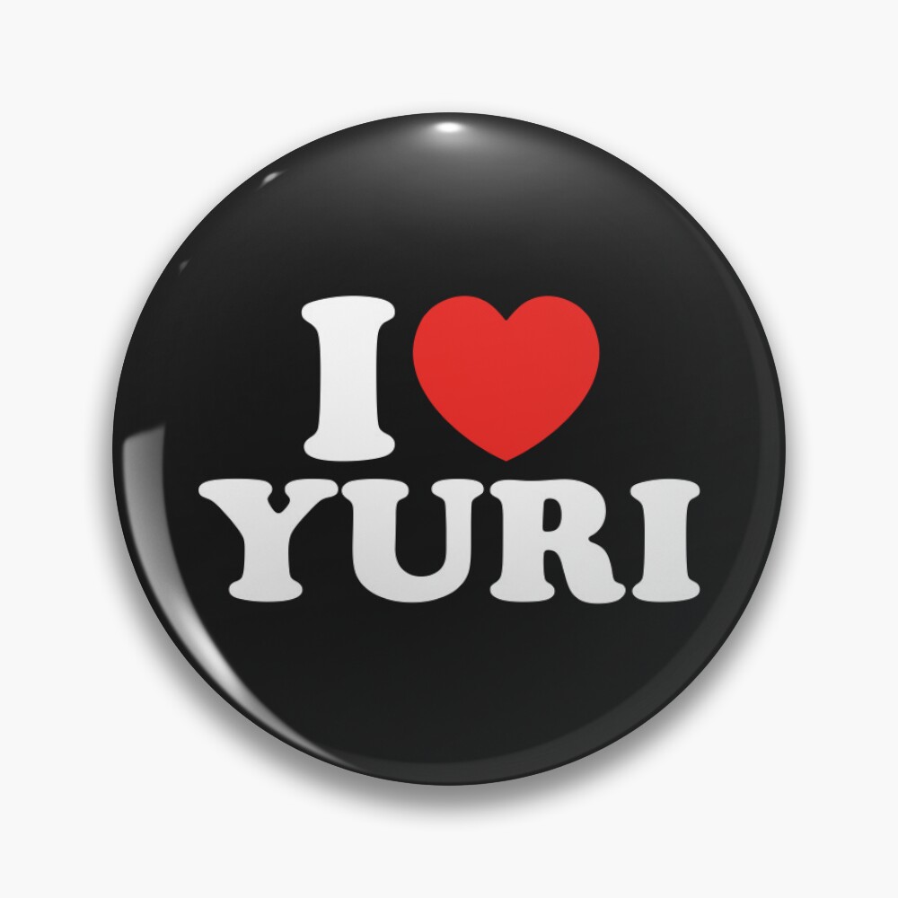 I Love Yuri
