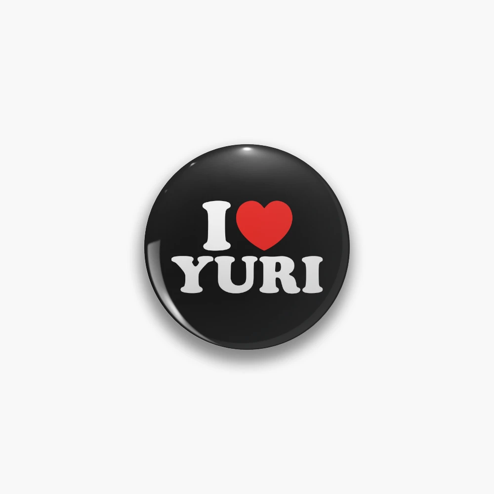 I Love Yuri