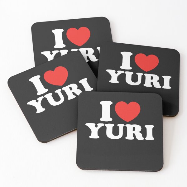 Item preview, I Love Yuri designed and sold by shitpostee.