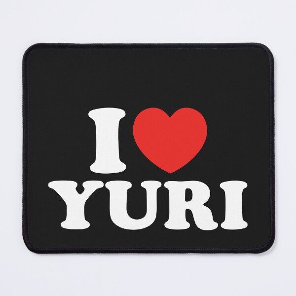 Item preview, I Love Yuri designed and sold by shitpostee.