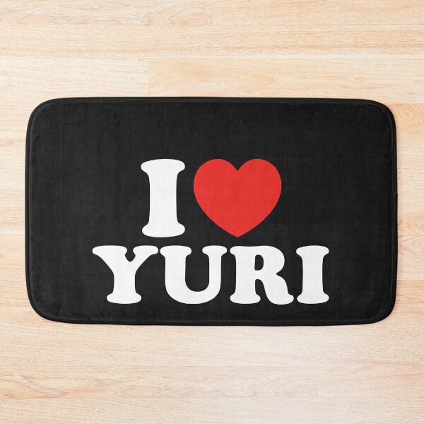 Artikelvorschau, Ich liebe Yuri entworfen und verkauft von shitpostee.