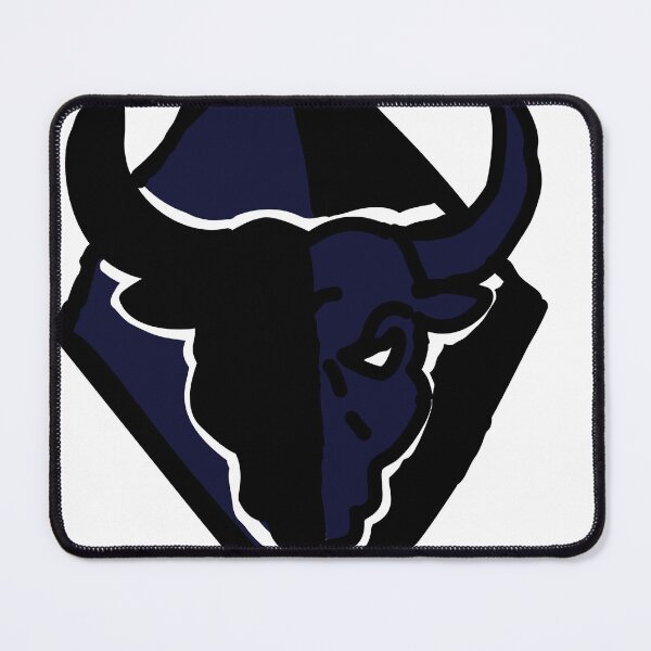 Item preview, Bull Icon | Minimal Taurus Symbol Design designed and sold by Theo86.