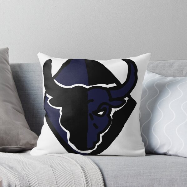Item preview, Bull Icon | Minimal Taurus Symbol Design designed and sold by Theo86.