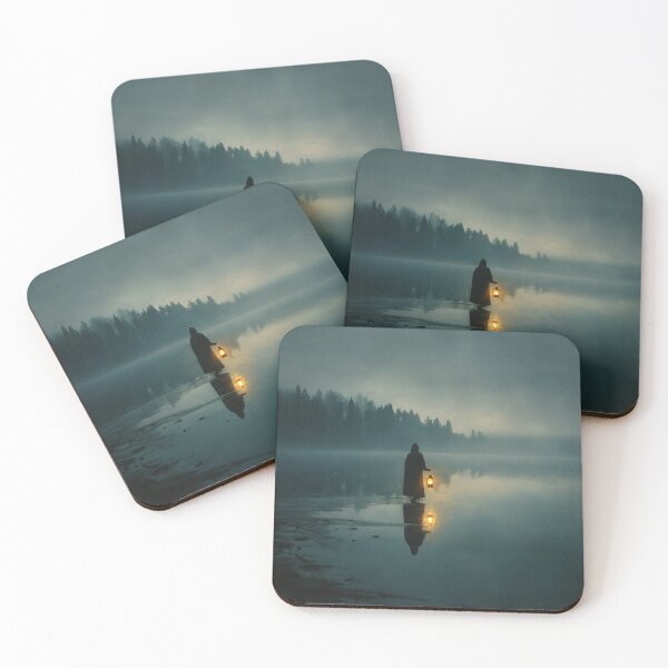 Item preview, The One Who Waits by the Water designed and sold by NordicDreams.