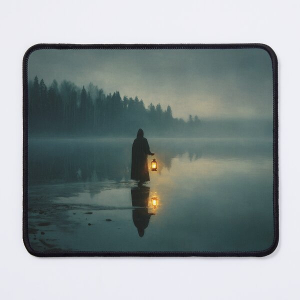 Item preview, The One Who Waits by the Water designed and sold by NordicDreams.