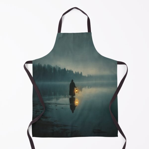 Item preview, The One Who Waits by the Water designed and sold by NordicDreams.