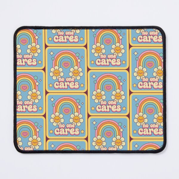 Item preview, No One Cares designed and sold by gabdoesdesign.
