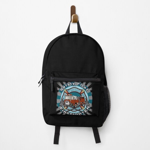 Item preview, Safety First Firefighter designed and sold by artmuvz.