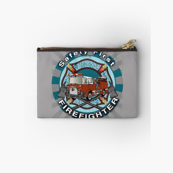 Item preview, Safety First Firefighter designed and sold by artmuvz.