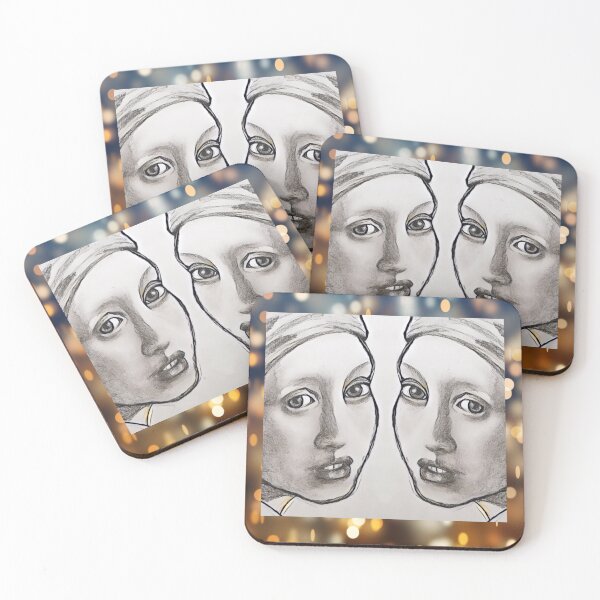 Item preview, I Lost My Earrings  designed and sold by oh-bi-me.