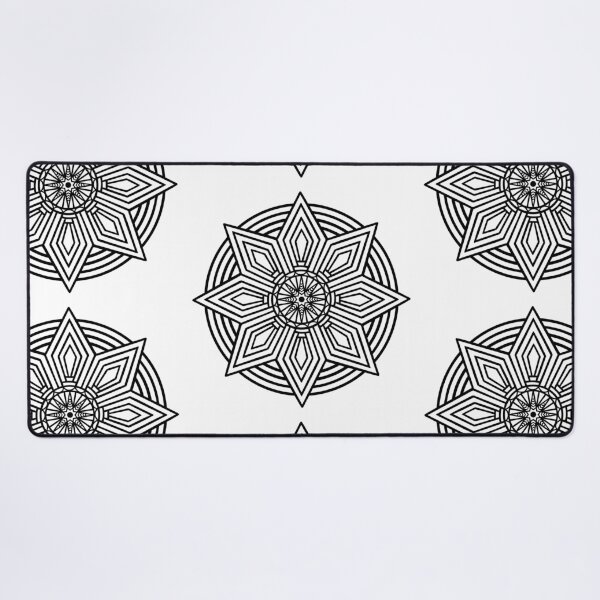 Item preview, Mandala designed and sold by Blooming Cozy Creation.