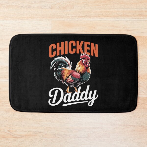 Item preview, Chicken Daddy - Farmyard Chicken Lover designed and sold by FadeOfThrone.