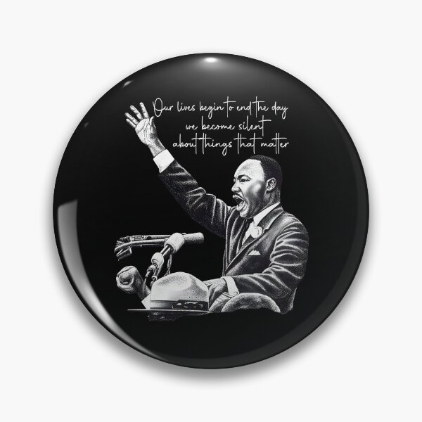 Item preview, Our Lives Begin Quote Justice designed and sold by khdmalakarak.