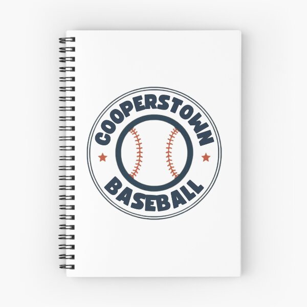Item preview, Cooperstown Baseball designed and sold by Hodboys.