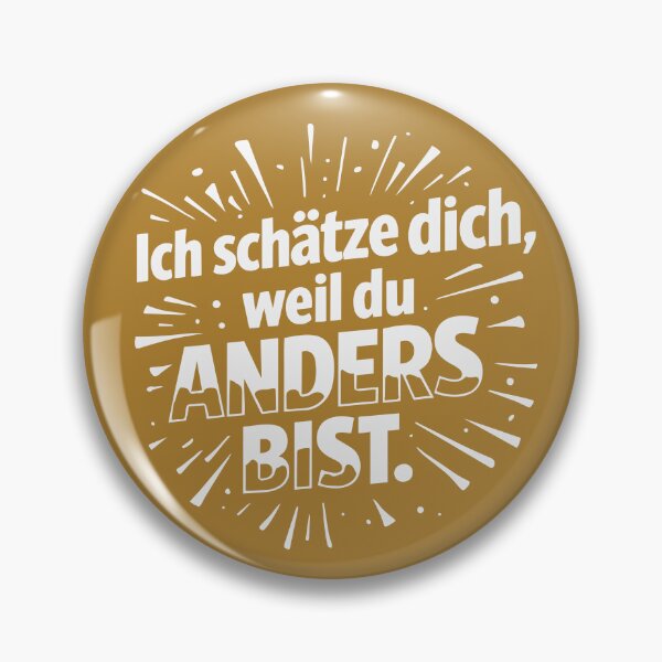 Artikelvorschau, Ich schätze dich, weil du anders bist. entworfen und verkauft von wunderfamily.