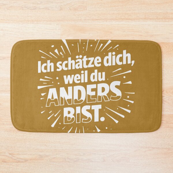Item preview, I appreciate you because you are different. designed and sold by wunderfamily.