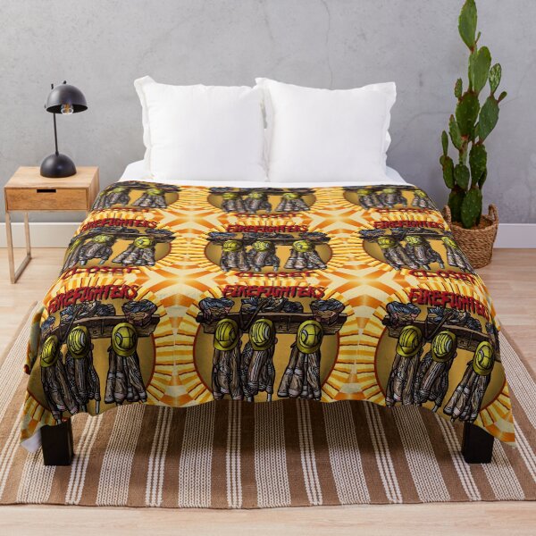 Item preview, Firefighters Closet designed and sold by artmuvz.