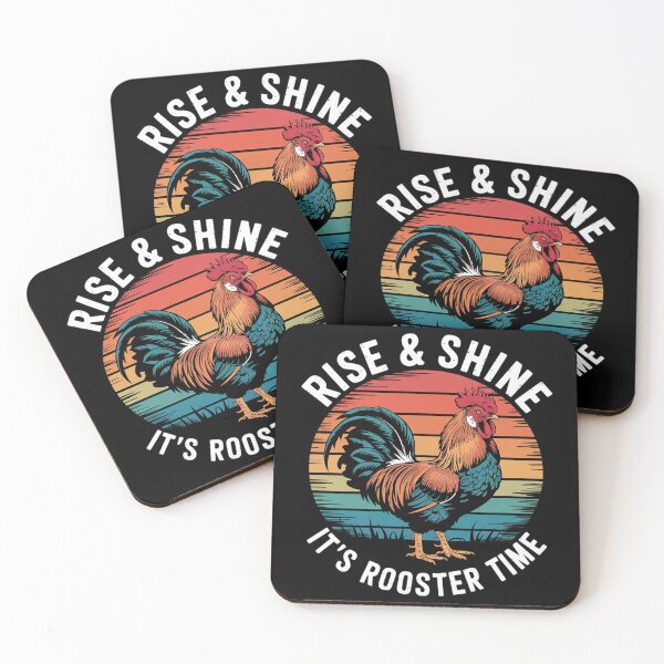 Item preview, Chicken Farmer & Chicken Lover - Rooster designed and sold by FadeOfThrone.