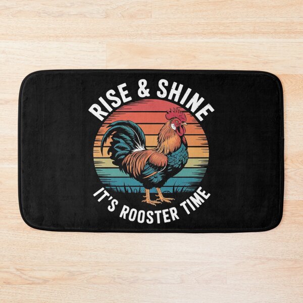 Item preview, Chicken Farmer & Chicken Lover - Rooster designed and sold by FadeOfThrone.