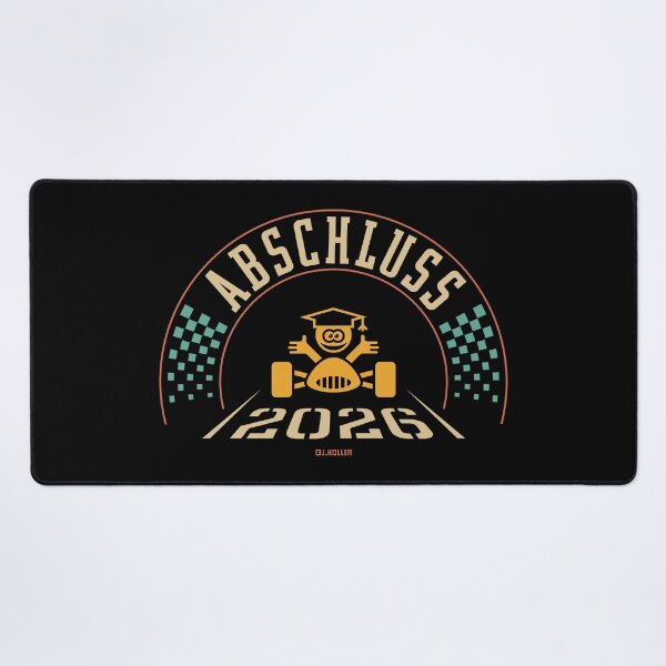 Item preview, Graduation 2026 (School leaving certificate / Finish line / 4C) designed and sold by Roderix.