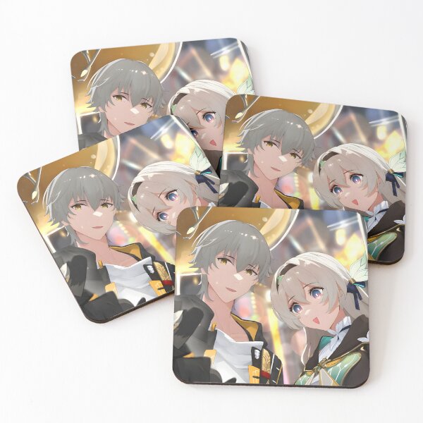 Item preview, Honkai Star Rail - Couple Image designed and sold by Bikash-A7.