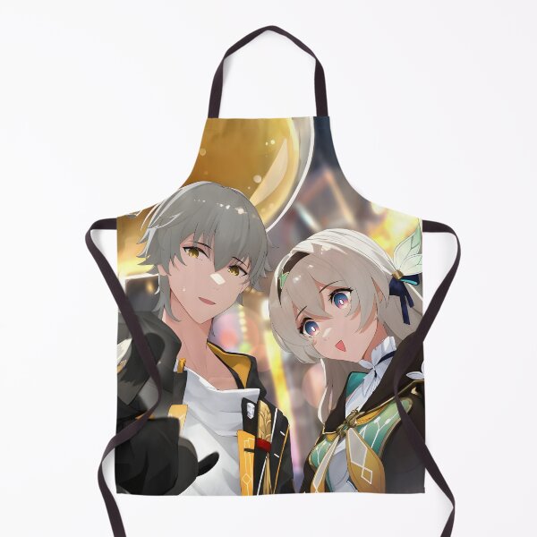 Item preview, Honkai Star Rail - Couple Image designed and sold by Bikash-A7.