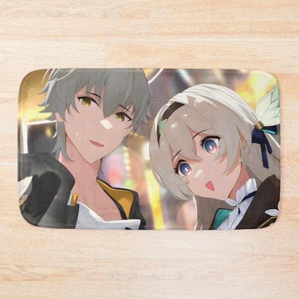 Item preview, Honkai Star Rail - Couple Image designed and sold by Bikash-A7.