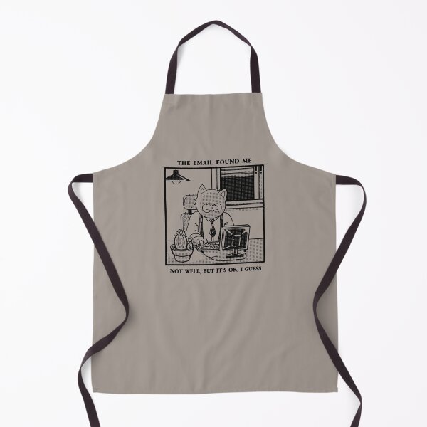 Item preview, The email found me designed and sold by bresquilla.