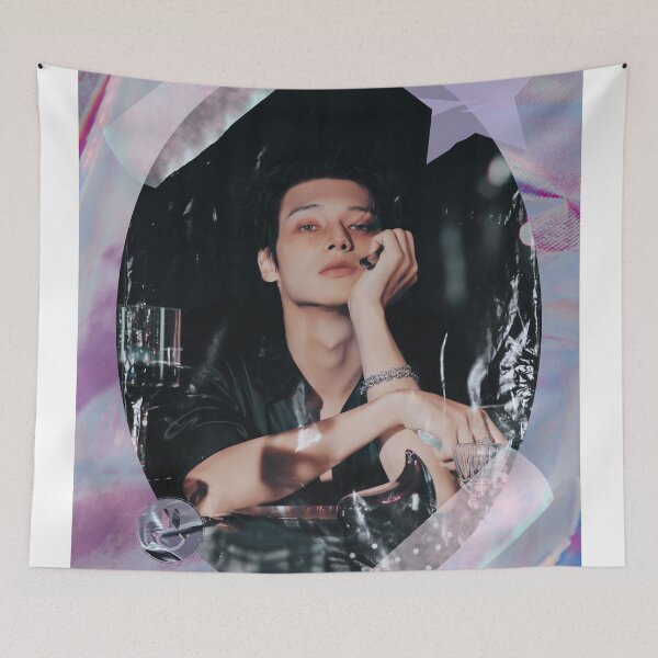 Item preview, Wooyoung ATEEZ designed and sold by Celestinya.