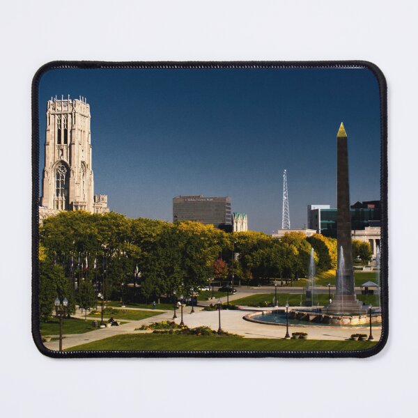 Item preview, Veterans Park designed and sold by Intimidation Factory.