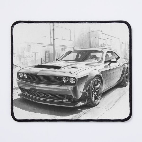 Item preview, Muscle car designed and sold by TurboWear.