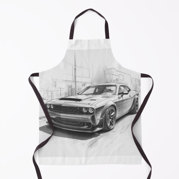 Item preview, Muscle car designed and sold by TurboWear.