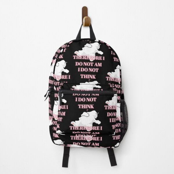 Item preview, I do not think therefore i do not am designed and sold by Simply Positive.