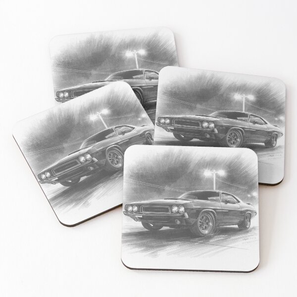Item preview, Muscle car designed and sold by TurboWear.