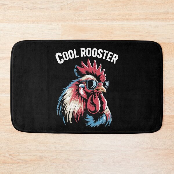 Item preview, Cool Rooster  For Men Women Kids Chicken Rooster Love designed and sold by FadeOfThrone.