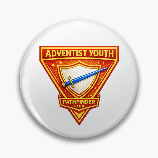 Item preview, jóvenes adventistas designed and sold by fritz-10signer.
