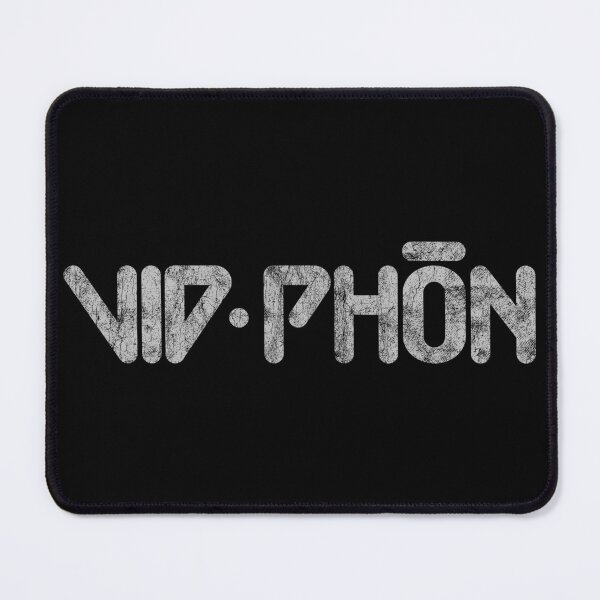 Item preview, Blade Runner Vid Phon Video Phone Logo Distressed designed and sold by Power Up Prints.