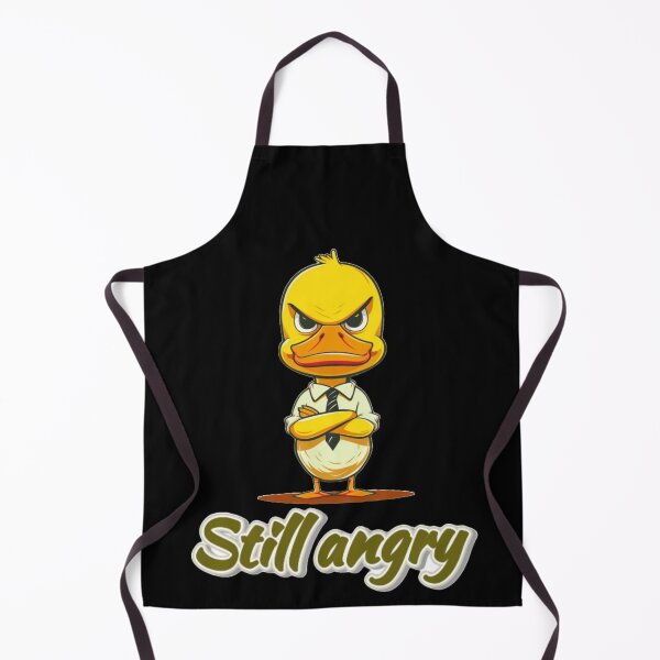 Item preview, Sassy Duck Reactions – Still Angry Meme Duck designed and sold by MiraLumeStudio.