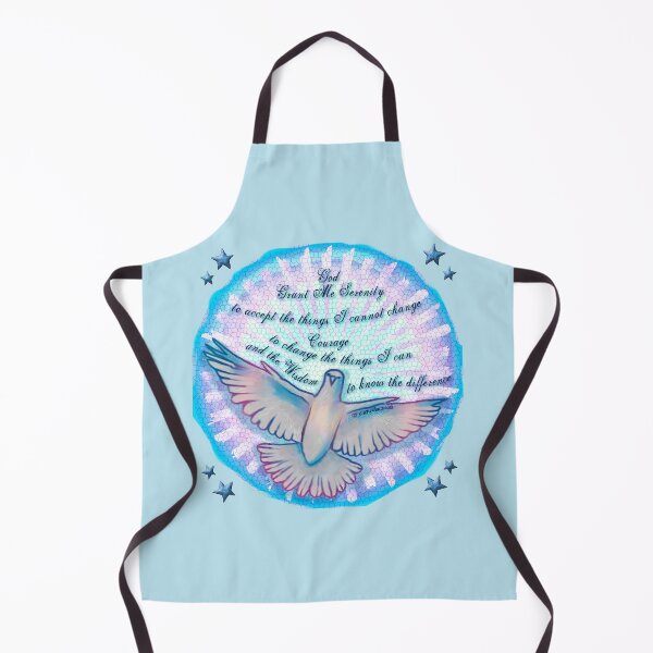 Item preview, Dove Serenity Prayer designed and sold by artmuvz.