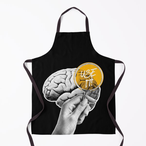 Item preview, Use your brain designed and sold by Simply Positive.
